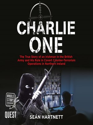 cover image of Charlie One